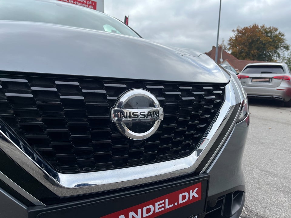 Nissan Qashqai 1,3 mHEV Acenta Van 5d