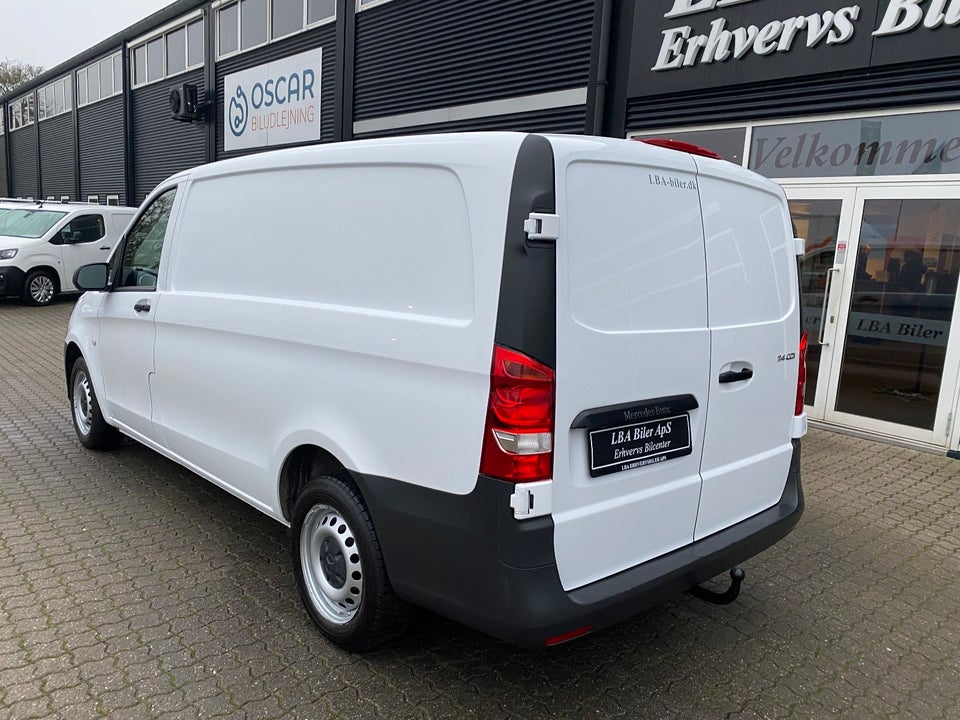 Mercedes Vito 114 2,2 CDi Complete aut. L