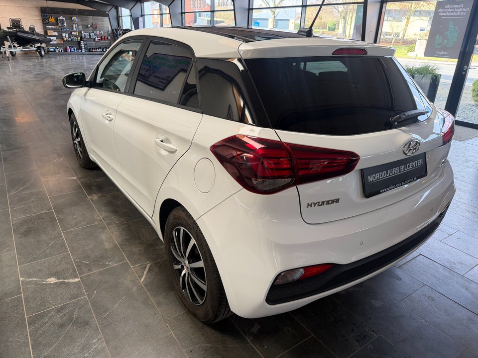 Hyundai i20 1,2 MPi Advanced 5d