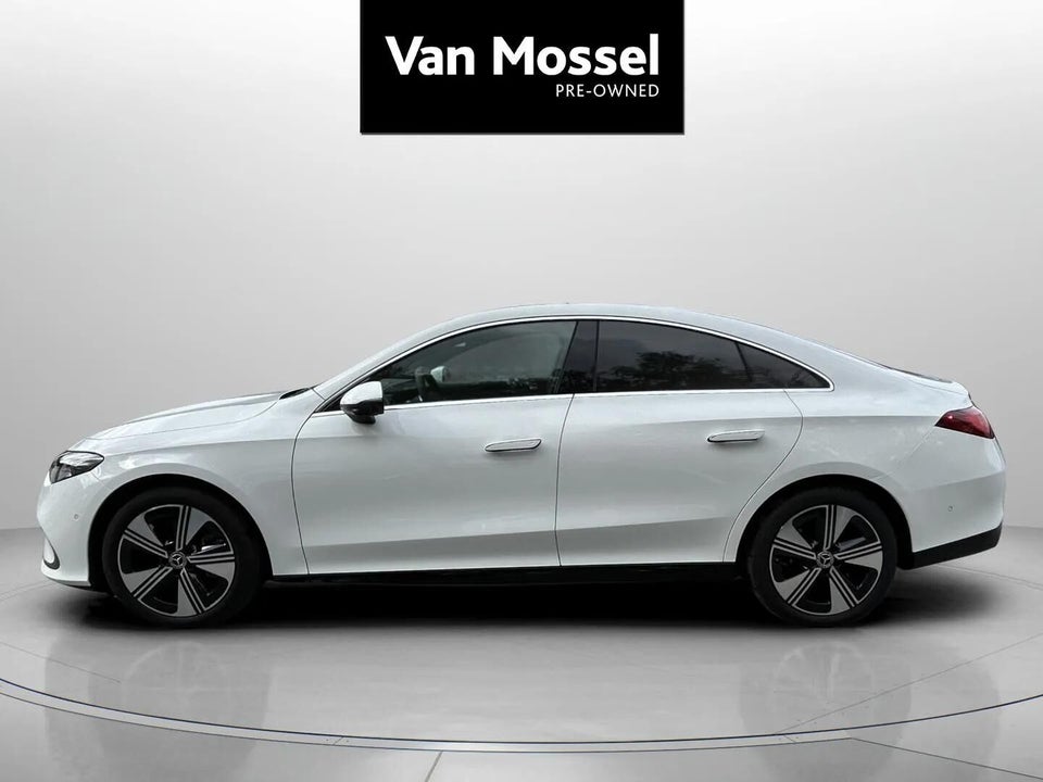 Mercedes CLA250+ electric Progressive Premium 4d