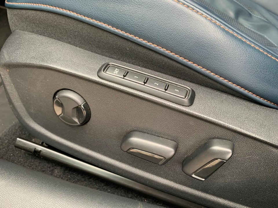 Cupra Leon 1,4 eHybrid Sportstourer DSG 5d