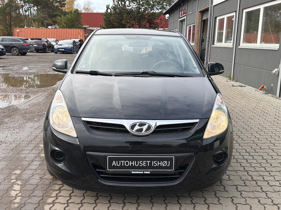 Hyundai i20 1,25 Classic+ 5d