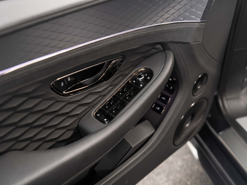 Bentley Continental GTC 4,0 V8 Hybrid Mulliner aut. 2d