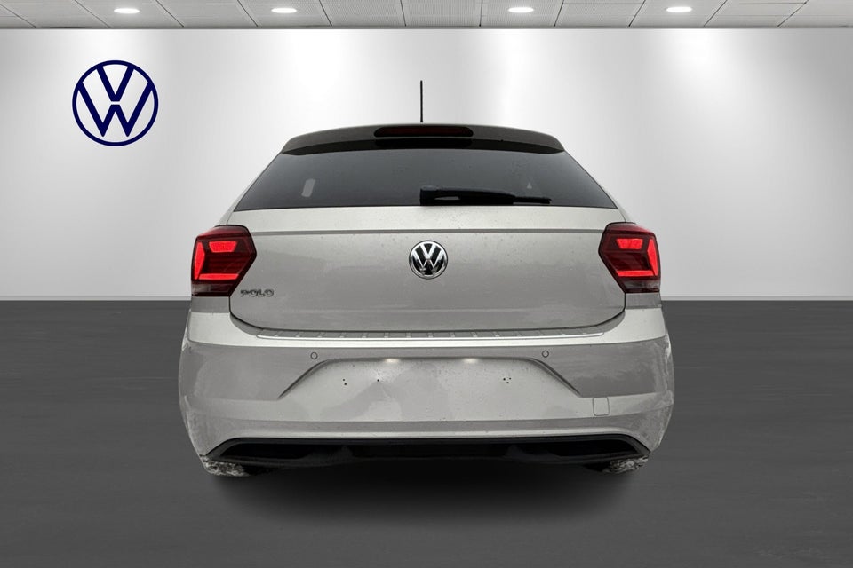 VW Polo 1,0 TSi 115 Comfortline DSG 5d