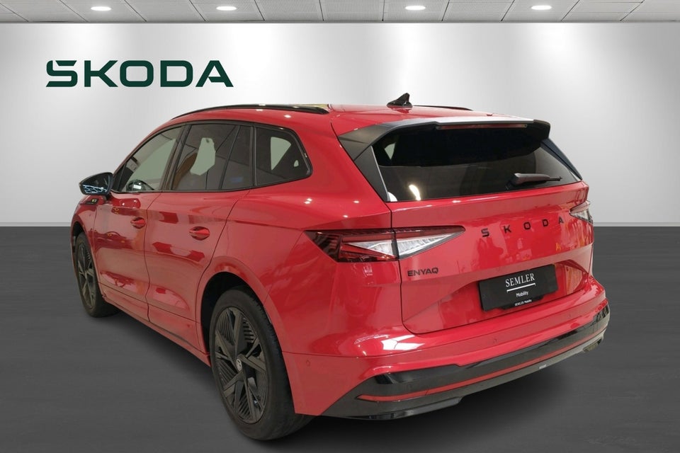 Skoda Enyaq iV RS Maxx 5d