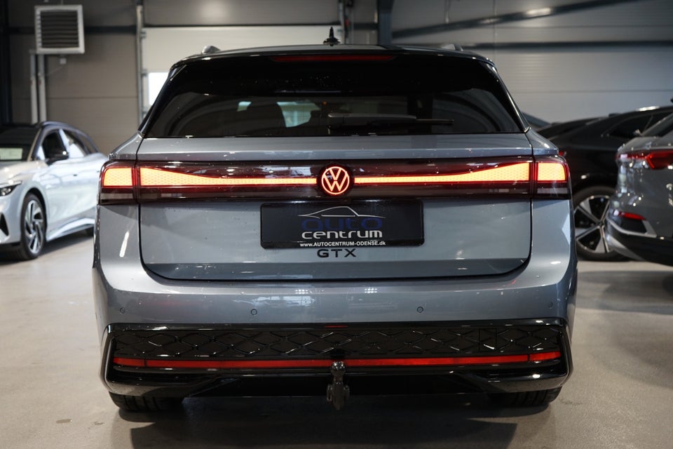 VW ID.7 86 GTX Max Tourer 4Motion 5d