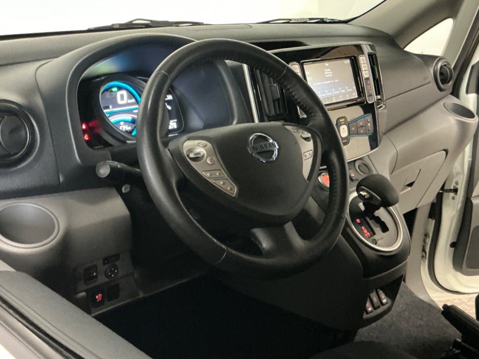 Nissan e-NV200 40 Evalia 4d