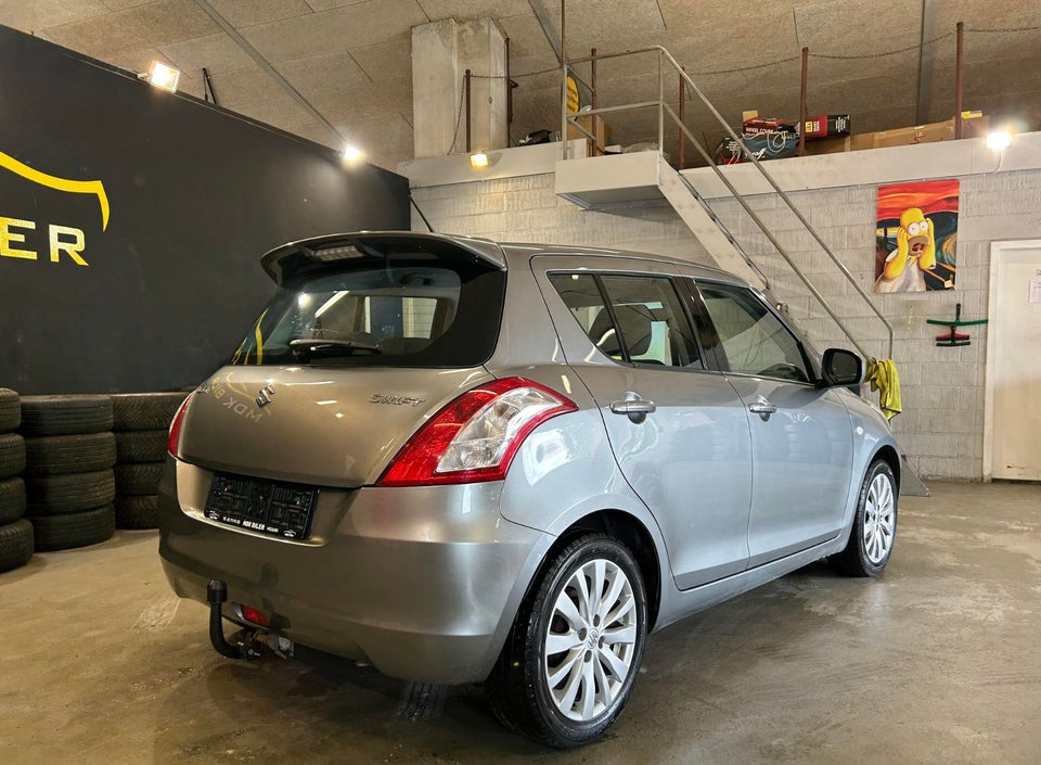 Suzuki Swift 1,2 Cruise S ECO+ 5d