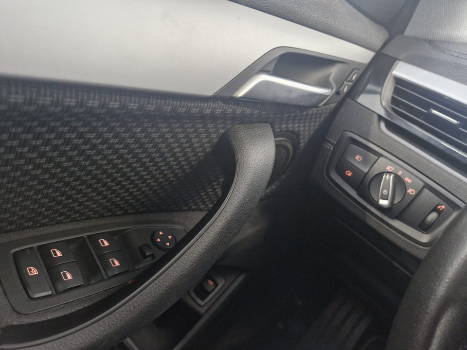 BMW X2 1,5 sDrive18i aut. 5d
