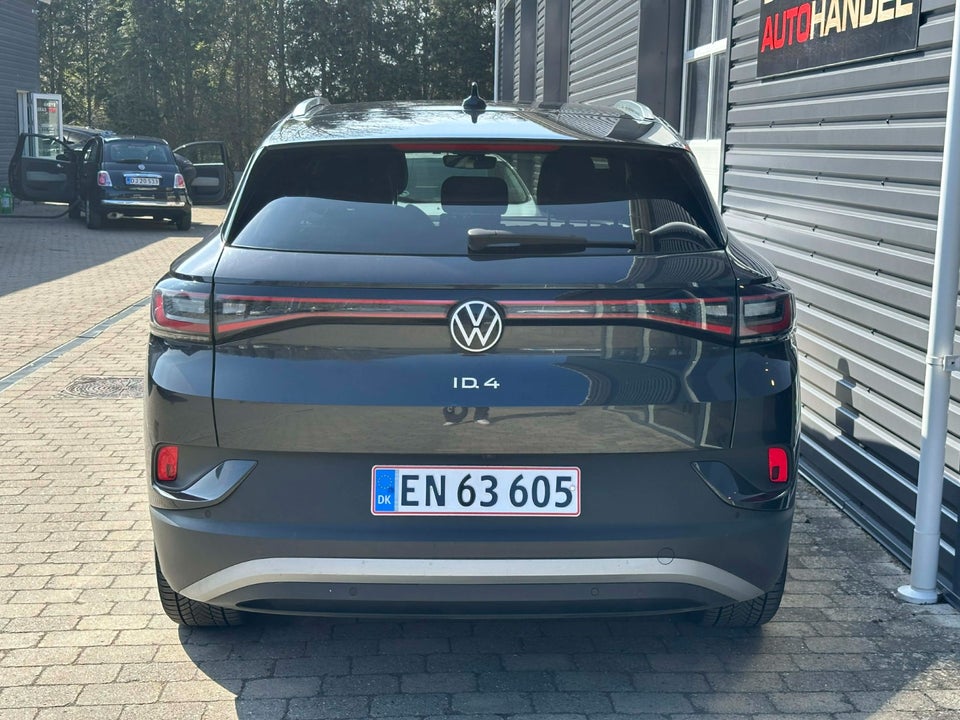 VW ID.4 77 1ST 5d