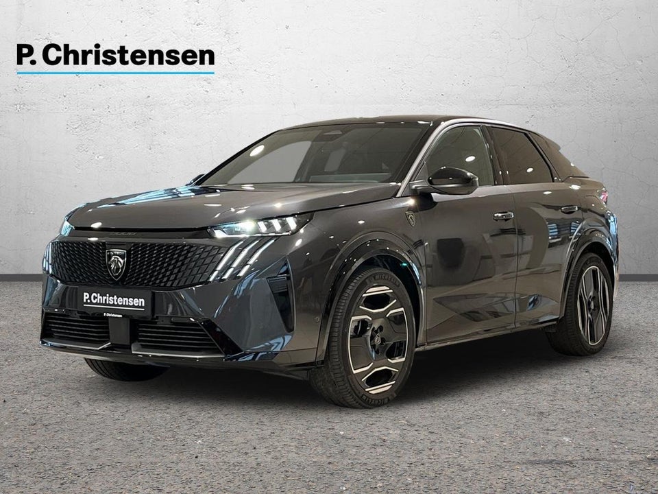 Peugeot e-3008 77 GT Pack 5d