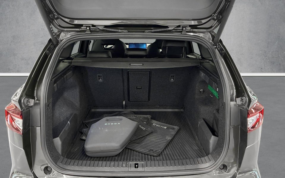 Skoda Enyaq 85 iV Sportline 5d