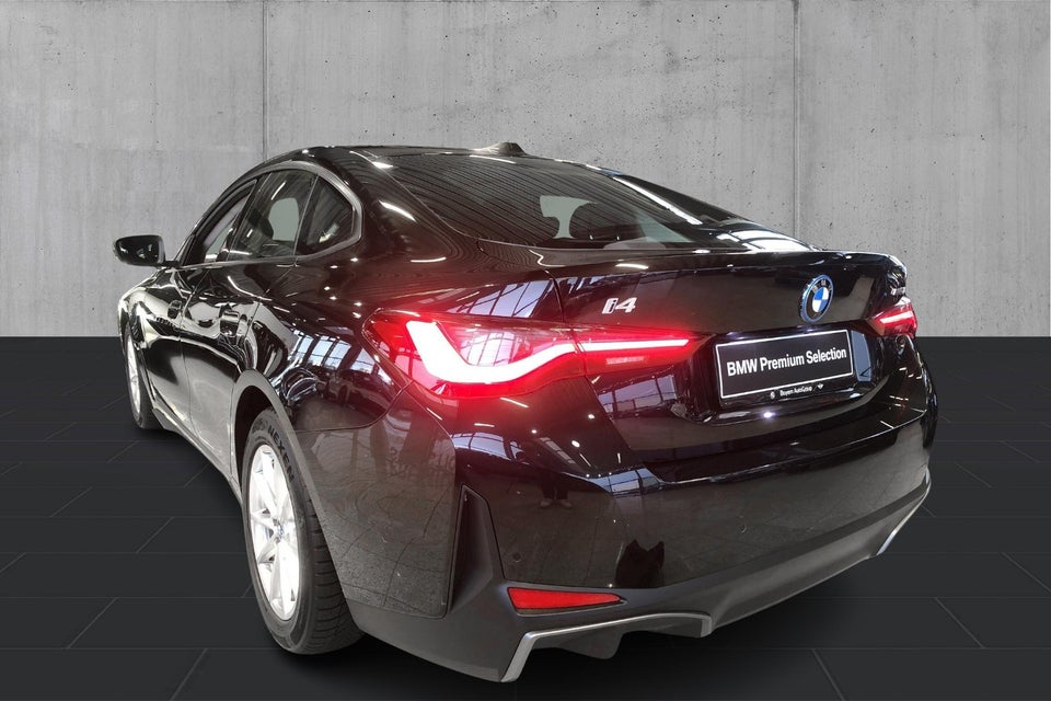 BMW i4 eDrive35 5d