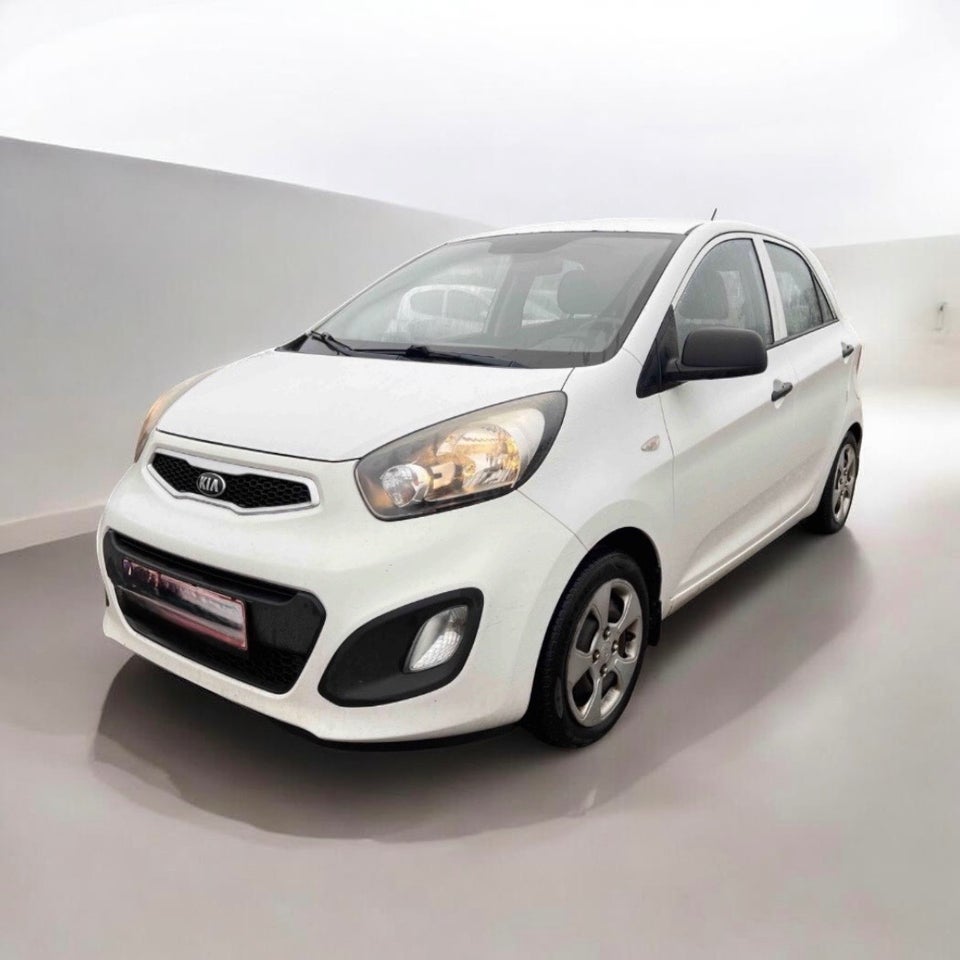 Kia Picanto 1,0 Motion+ Eco 5d