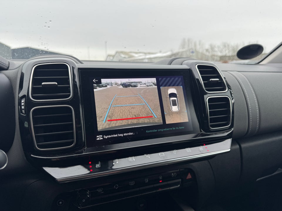 Citroën C5 Aircross 1,2 PureTech 130 Feel EAT8 5d