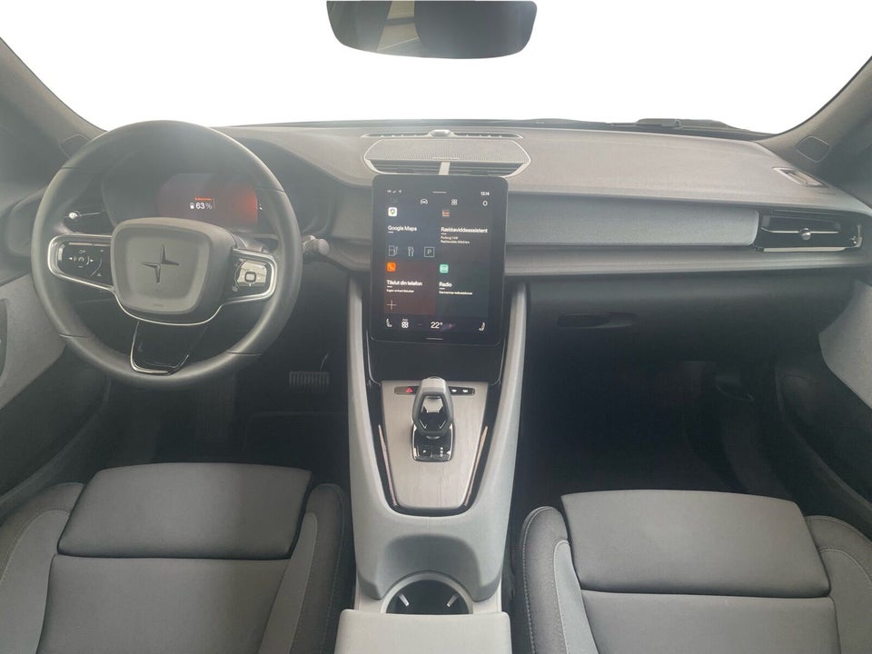 Polestar 2 Long Range AWD 5d