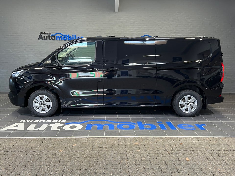 Ford E-Transit Custom 340 L2 71 Limited