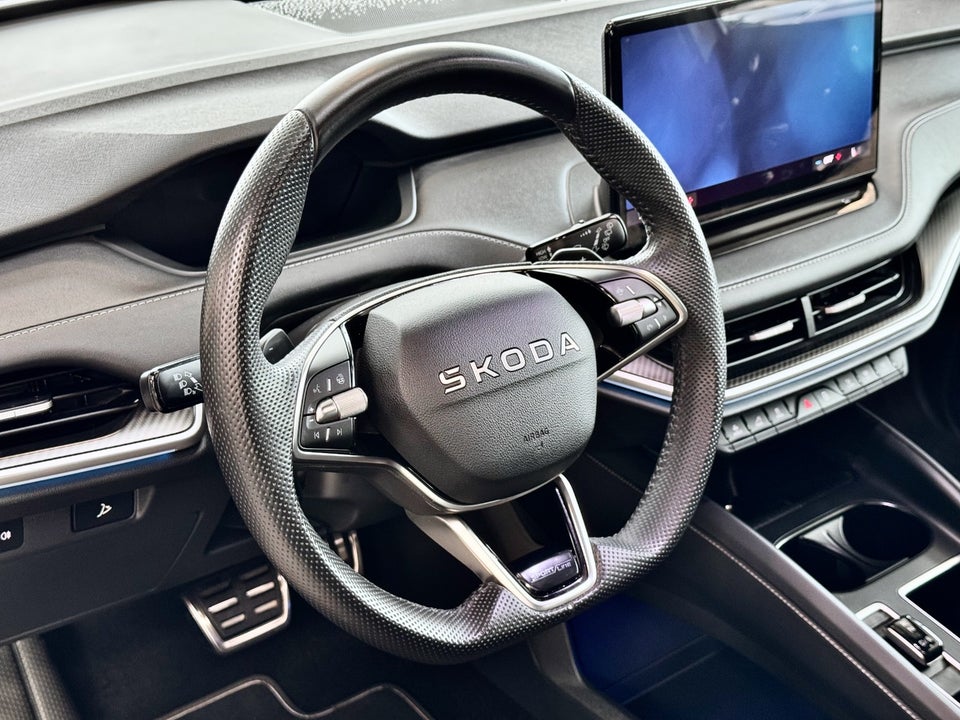 Skoda Enyaq 85 iV Sportline 5d