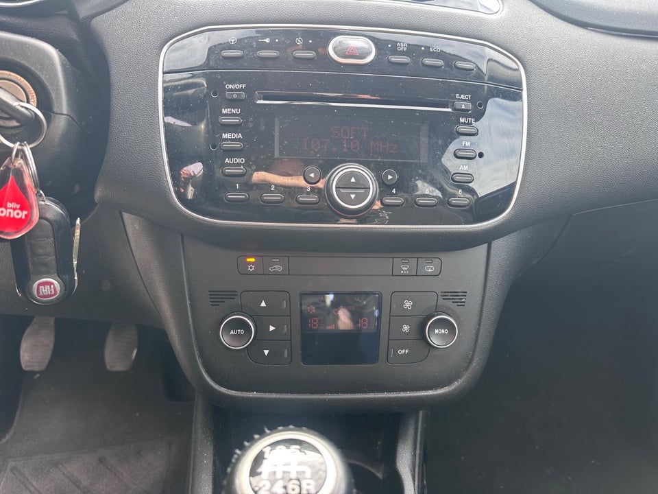 Fiat Punto 0,9 TwinAir 85 5d