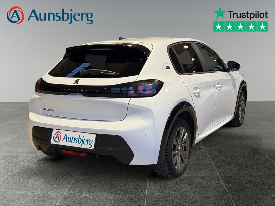 Peugeot e-208 50 Active 5d