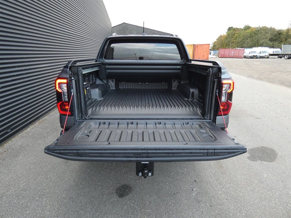 Ford Ranger 2,3 EcoBoost PHEV Wildtrak Db.Cab aut. 4d