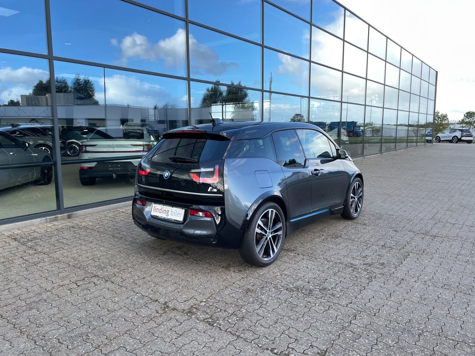 BMW i3s Charged Plus 5d