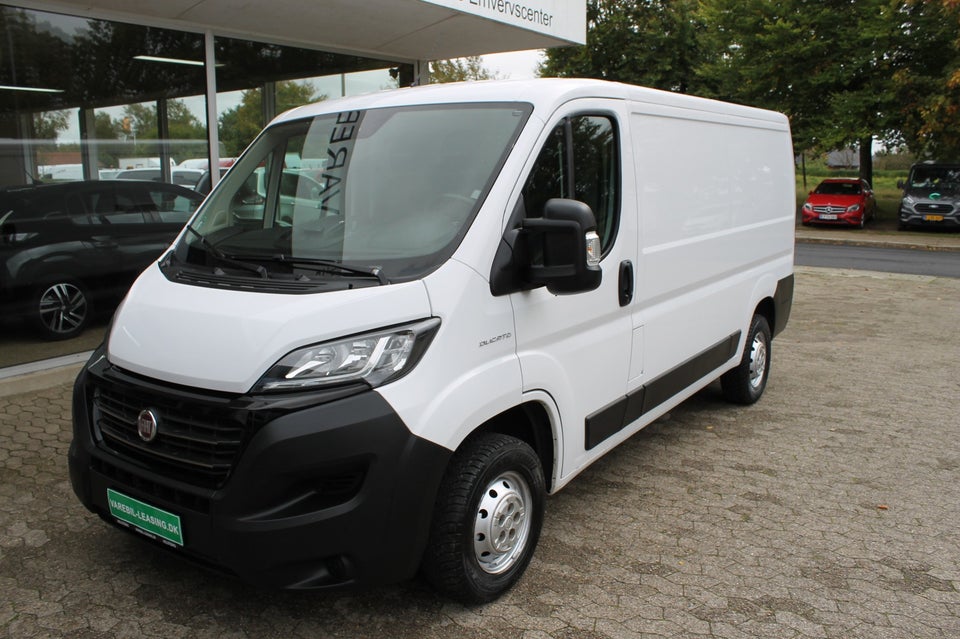 Fiat Ducato 30 2,3 MJT 140 Kassevogn L2H1 Pro