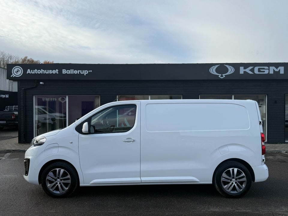 Peugeot e-Expert 75 L2 Ultimate Van