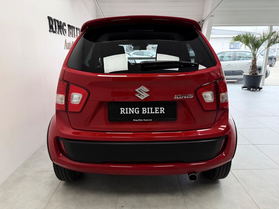 Suzuki Ignis 1,2 Dualjet Adventure 5d