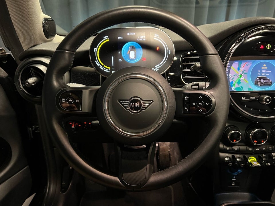 MINI Cooper SE Edition Premium Plus 3d
