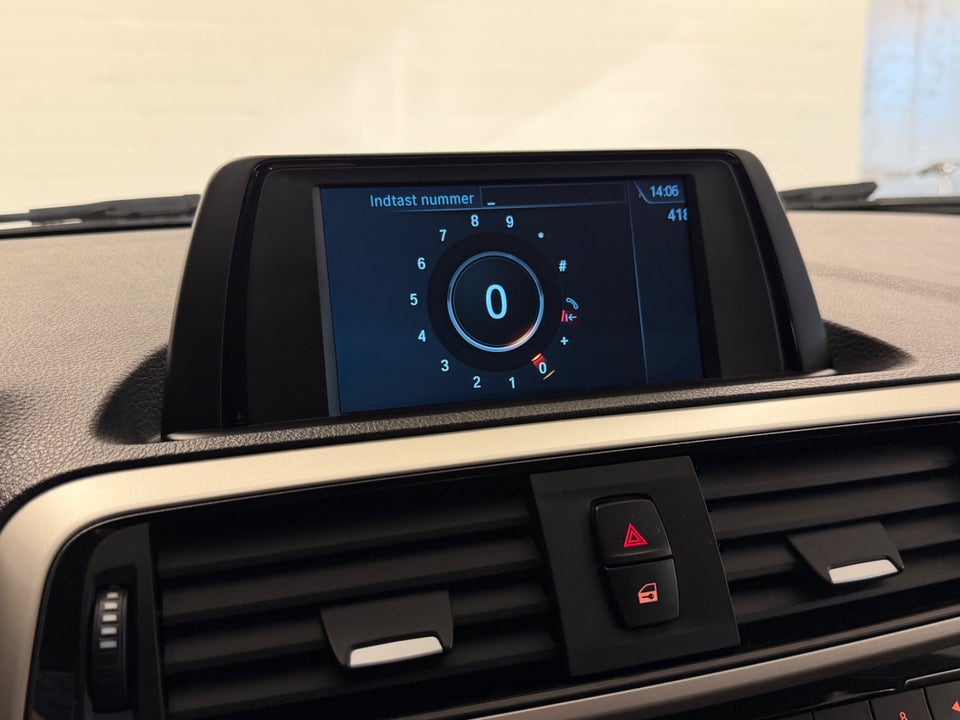 BMW 118d 2,0 5d