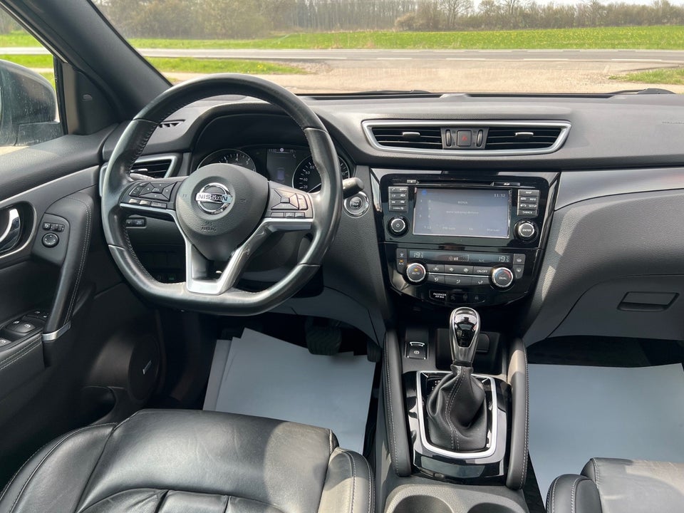 Nissan Qashqai 1,2 Dig-T 115 Tekna+ X-tr. 5d