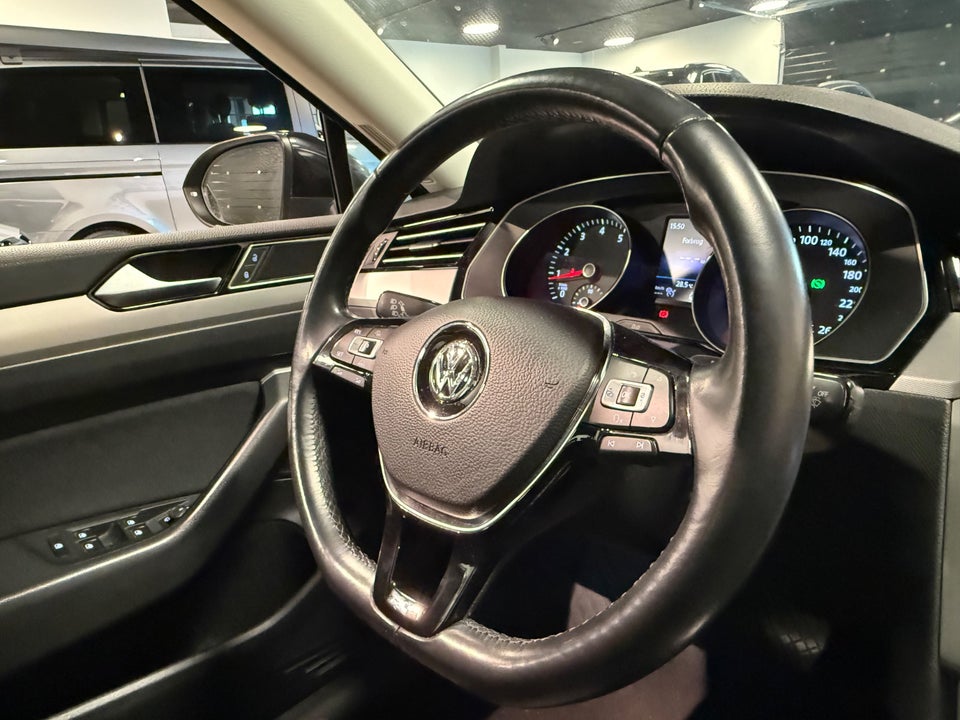 VW Passat 1,4 TSi 150 Comfortline+ DSG 4d