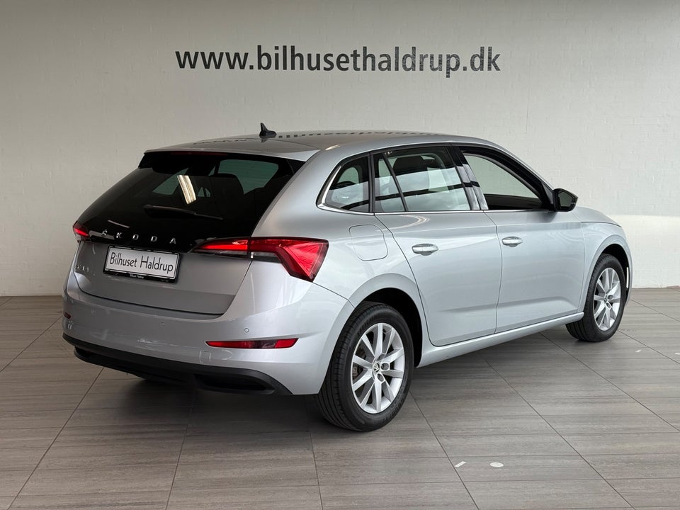 Skoda Scala 1,0 TSi 115 Style DSG 5d