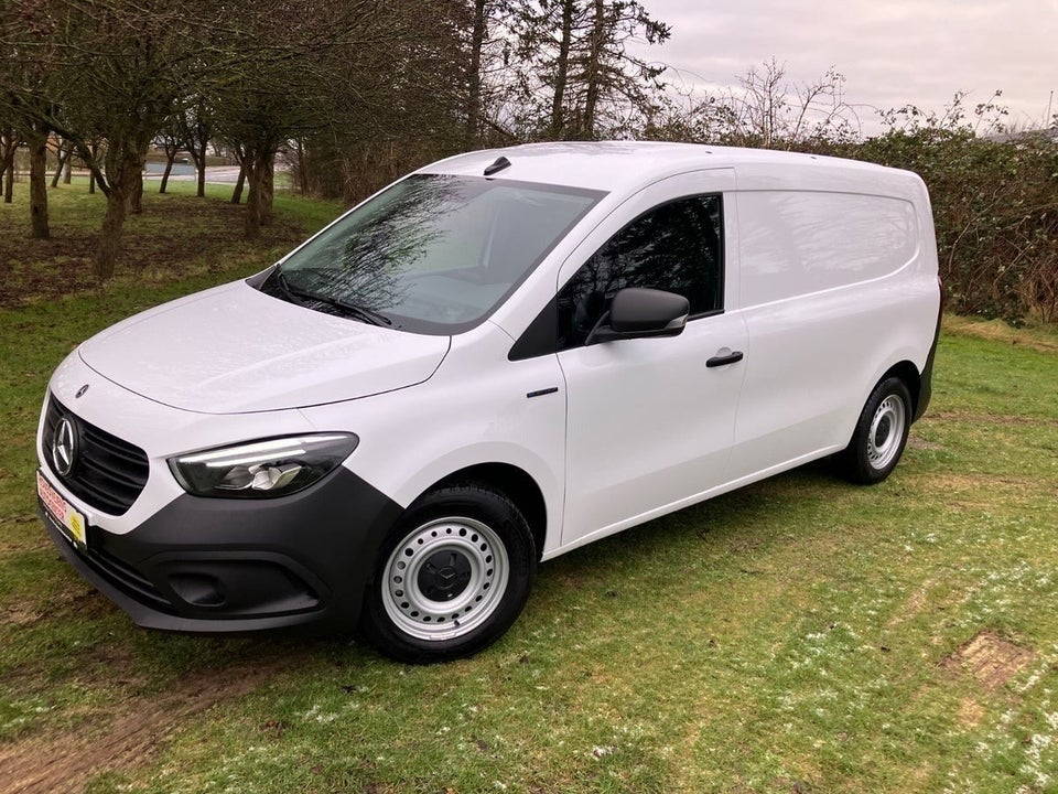 Mercedes eCitan A3 Basis Van