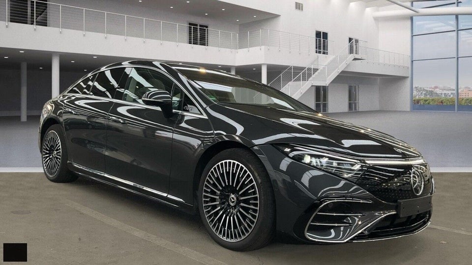 Mercedes EQS580 AMG Line 4Matic 5d