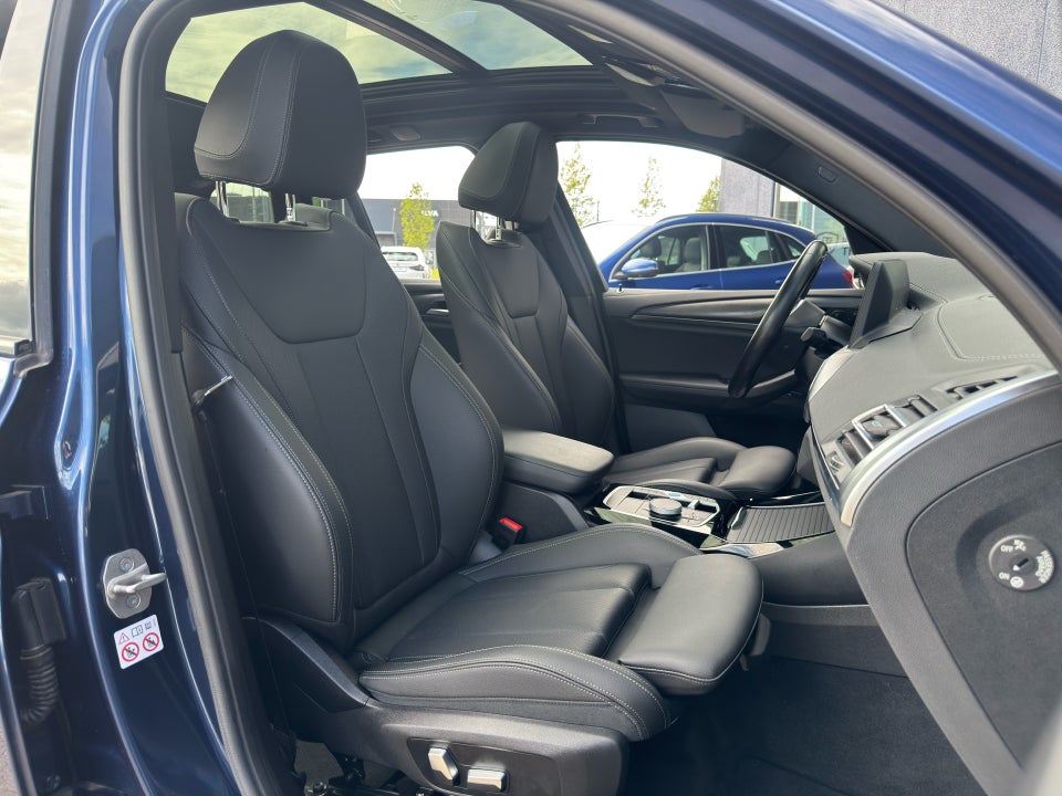 BMW iX3 Charged M-Sport 5d