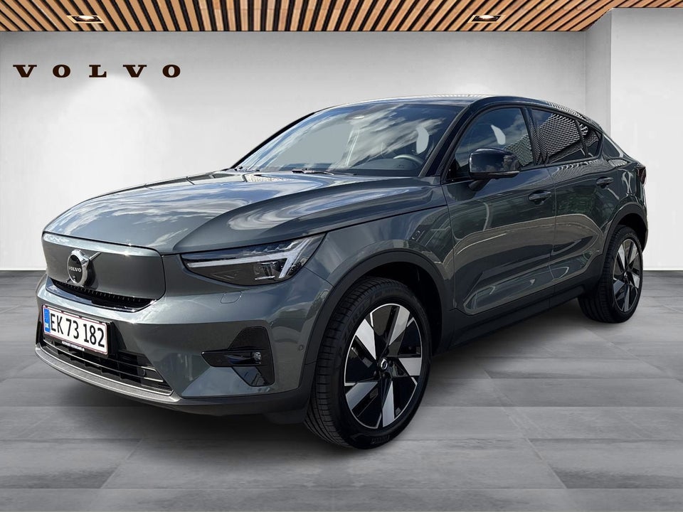 Volvo EC40 Extended Range Ultra 5d