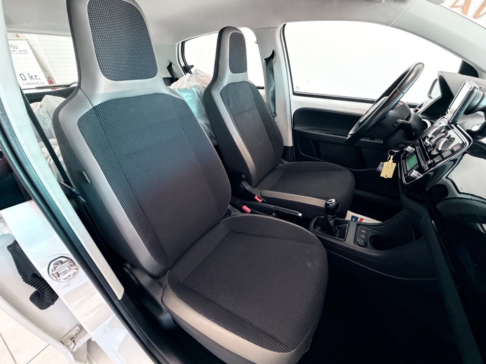 VW Up! 1,0 75 High Up! BMT 5d