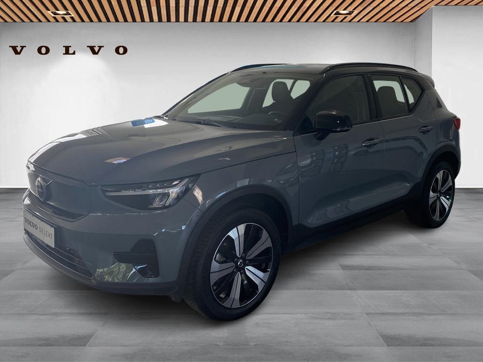 Volvo XC40 P8 ReCharge Twin Plus 5d