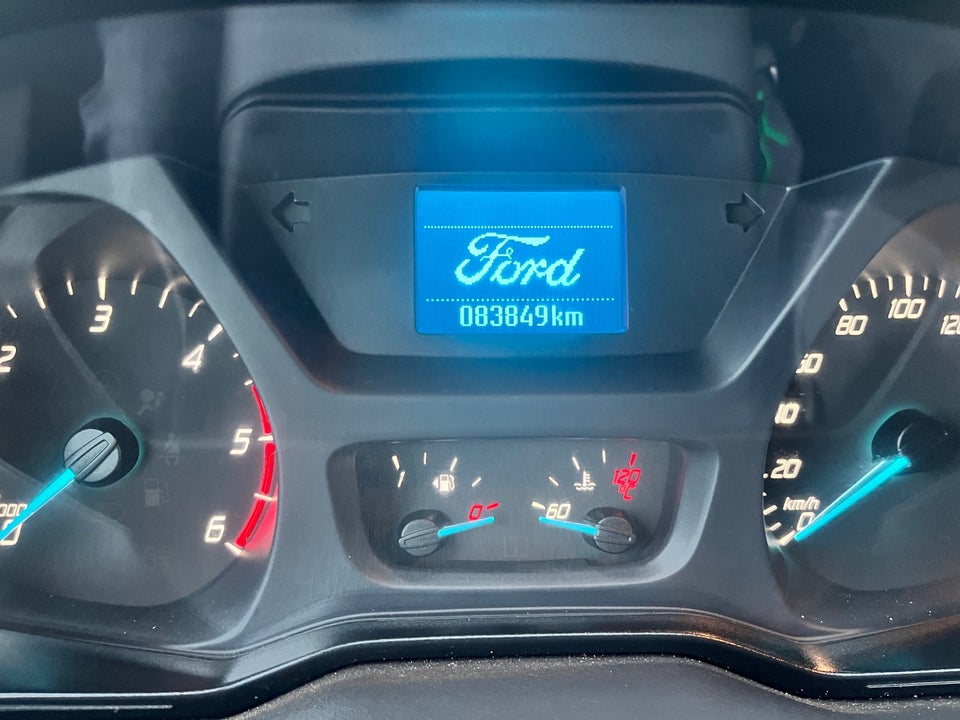 Ford Transit Custom 310S 2,0 TDCi 130 Trend