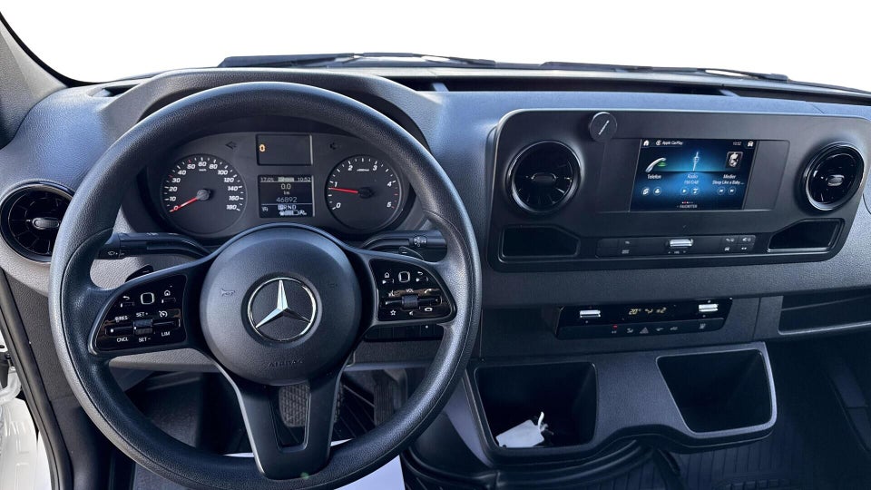 Mercedes Sprinter 317 2,0 CDi A3 Alukasse m/lift aut. RWD 2d