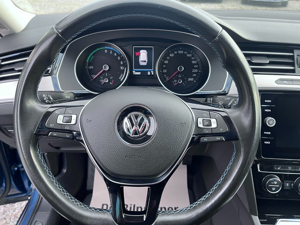 VW Passat 1,4 GTE Variant DSG 5d