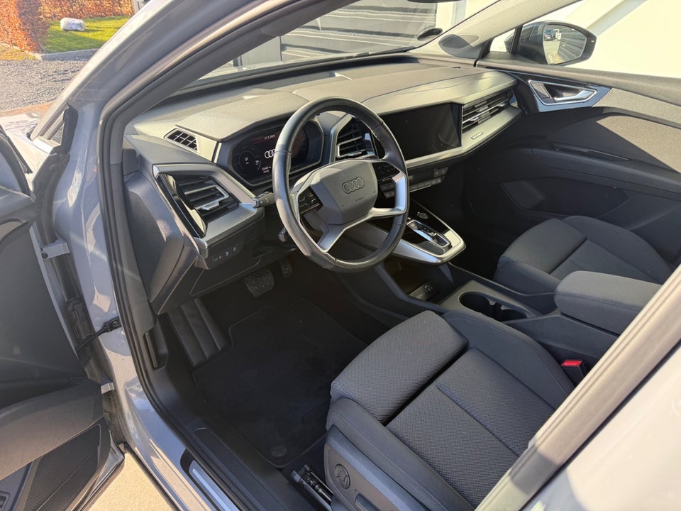 Audi Q4 e-tron 40 Attitude S-line Sportback 5d