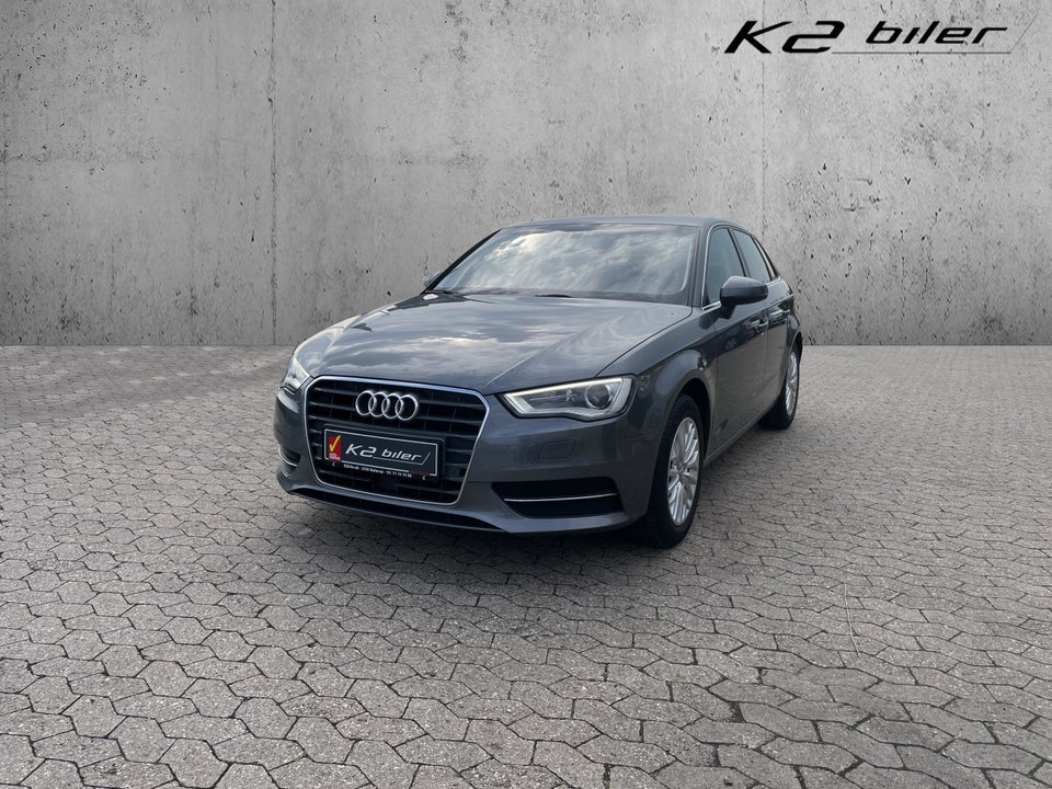 Audi A3 1,4 TFSi 150 Ambiente Sportback S-tr. 5d