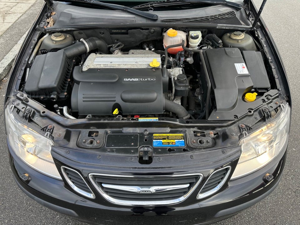 Saab 9-3 1,8 T Arc 4d