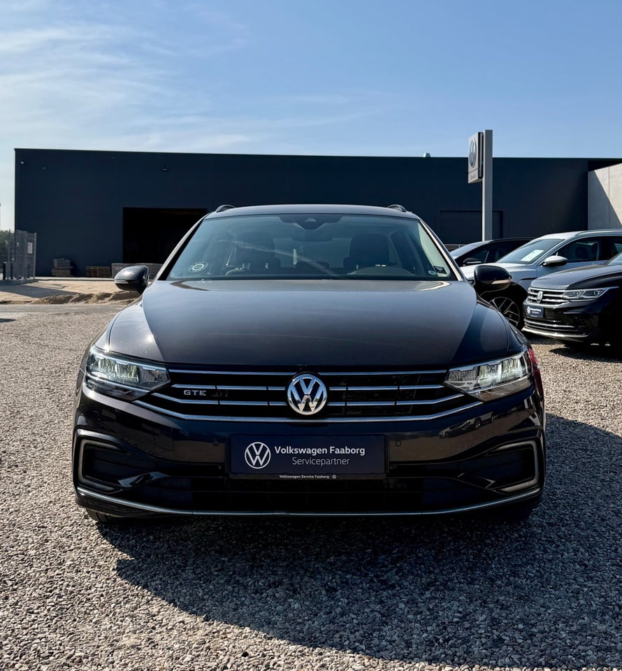 VW Passat 1,4 GTE+ Variant DSG 5d