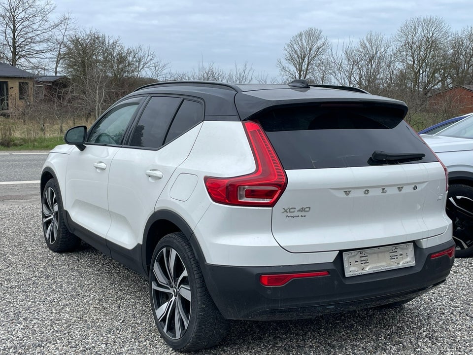 Volvo XC40 P6 ReCharge Ultimate 5d