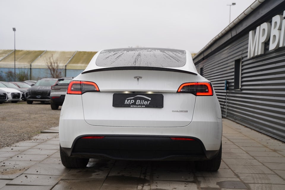 Tesla Model Y Performance AWD 5d