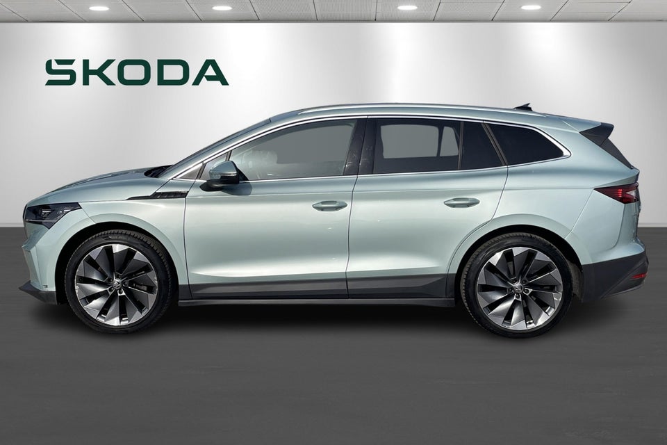 Skoda Enyaq 80 iV Suite 5d